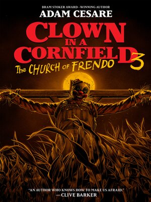 cover image of Clown in a Cornfield 3